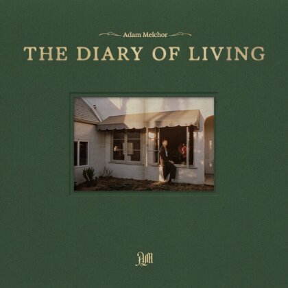 Adam Melchor - Diary Of Living (LP)