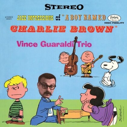 Vince Guaraldi - Jazz Impressions Of A Boy Named Charlie Brown (2025 Reissue, Expanded)