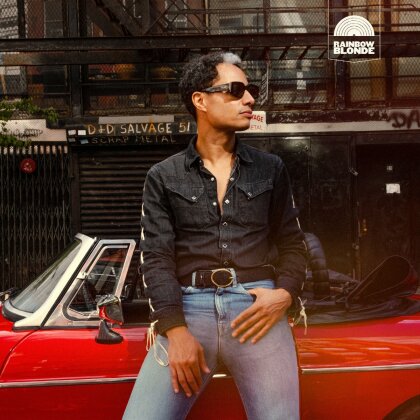 Jose James - 1978: Revenge Of The Dragon (Gatefold, LP)