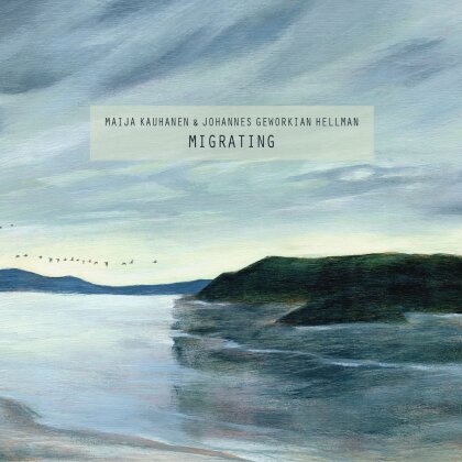 Maija Kauhanen - Migrating (Digipack)