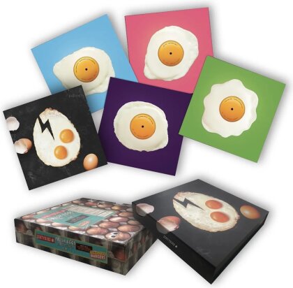 Dirtybird - Dirtybird Hand Picked Box Set Volume 1 (Colored, 4 LPs)