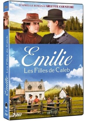Émilie - Les filles de Caleb (7 DVDs)