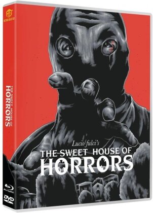 The Sweet House of Horrors (1989) (Limited Edition, Uncut, Blu-ray + DVD)