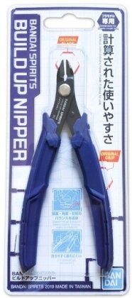 Build Up Nipper - Bleue - Bandai Spirit