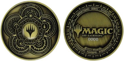 Magic: the Gathering - Pièce de collection en édition limitée