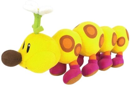 Nintendo: Wiggler - Plüsch