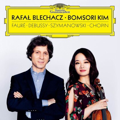 Rafal Blechacz, Bomsori Kim, Gabriel Fauré (1845-1924), Claude Debussy (1862-1918), … - Faure Debussy Szymanowski (Analogphonic, 2025 Reissue, Limited Edition, 2 LPs)