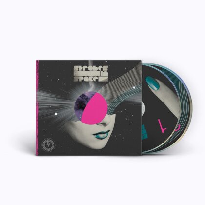Strobes In Space (Indie/Rave/Future Disco 2000-09) (2 CD)