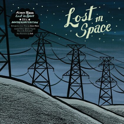 Aimee Mann - Lost In Space (2025 Reissue, Super Ego Records, Colored, LP)
