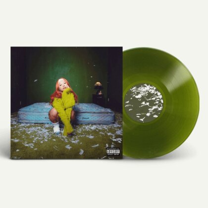 Thuy - Wings (Green Vinyl, LP)