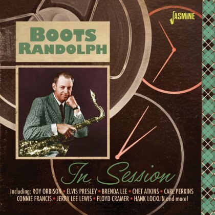 Boots Randolph - Boots Randolph: In Session
