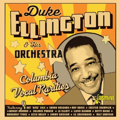 Duke Ellington & & His Orchestra - Columbia Vocal Rarities