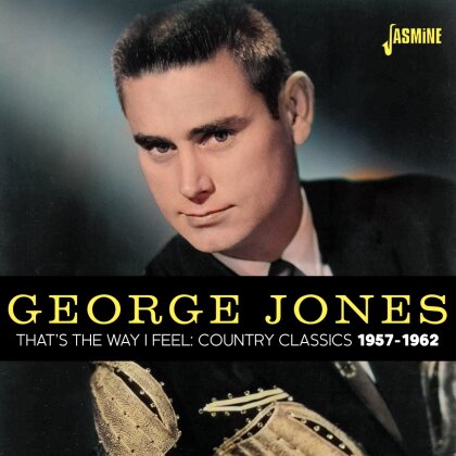 George Jones - That's The Way I Feel: Country Classics 1957-1962 (2 CDs)