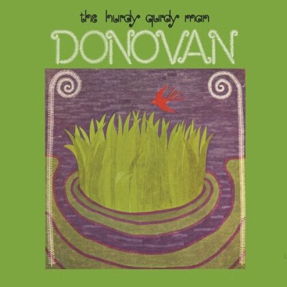 Donovan - Hurdy Gurdy Man (2025 Reissue, Impex Records, LP)