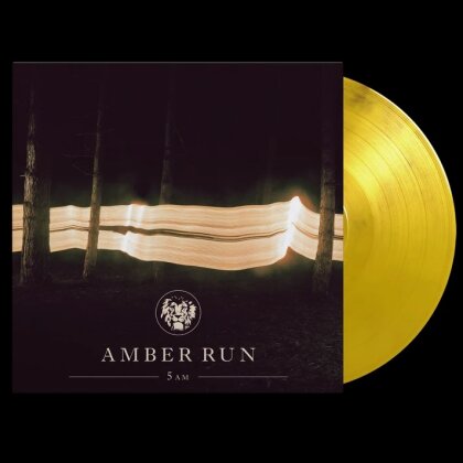 Amber Run - 5am (2025 Reissue, Music On Vinyl, Yellow Vinyl, LP)