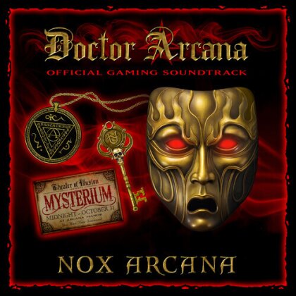 Nox Arcana - Doctor Arcana - OST