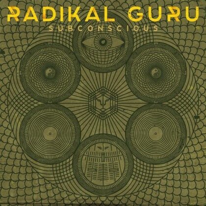 Radikal Guru - Subconscious (2025 Reissue, Moonshine, 2 LP)