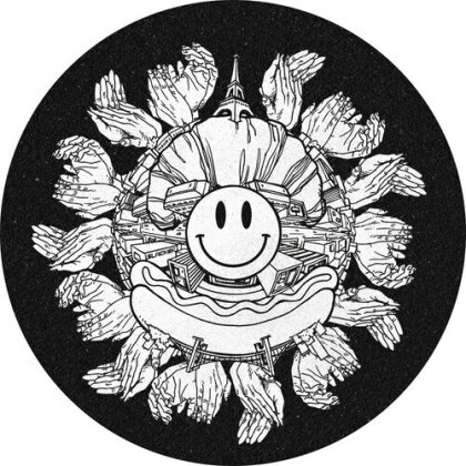 Mike Simonetti - Priest / Groove (Acid Crashed) (12" Maxi)