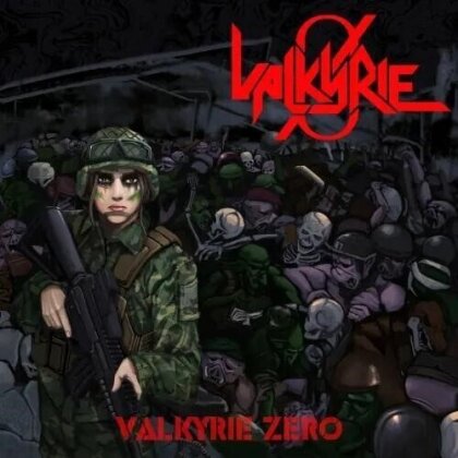 Valkyrie Zero - ---