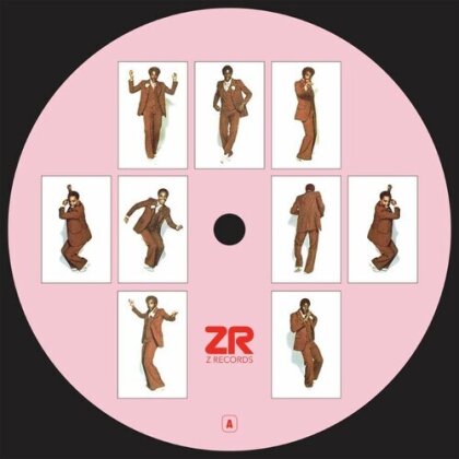 Dave Lee - Hustle With Every Muscle (12" Maxi)