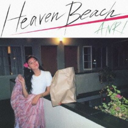 Anri - Heaven Beach (Japan Edition, Japanese Mini-LP Sleeve)