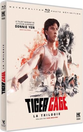 Tiger Cage 1-3 - La Trilogie (2 DVD)