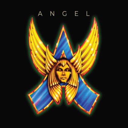 Angel - --- (2025 Reissue, Deko Music, LP)