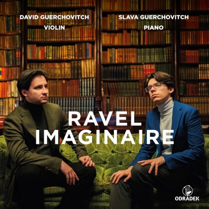 Maurice Ravel (1875-1937), David Guerchovitch & Slava Guerchovitch - Imaginaire