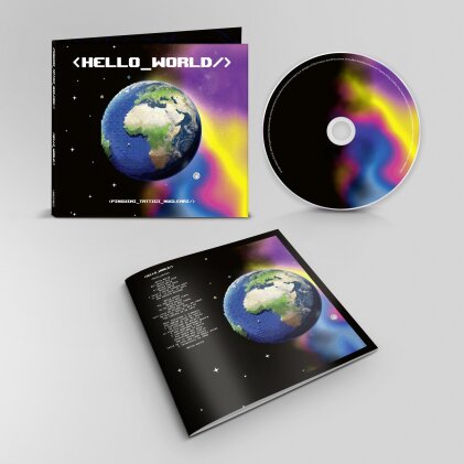 Pinguini Tattici Nucleari - Hello World (Carta Standard, 2025 Reissue)