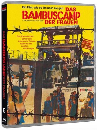Das Bambuscamp der Frauen (1973) (Classics Collection, Uncut)