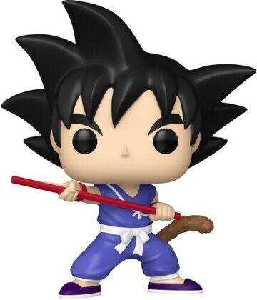 Pop Anime Dragon Ball - Funko Pop Anime Dragon Ball Goku Nyoibou