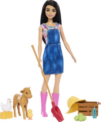 Barbie - Barbie Farmer Doll