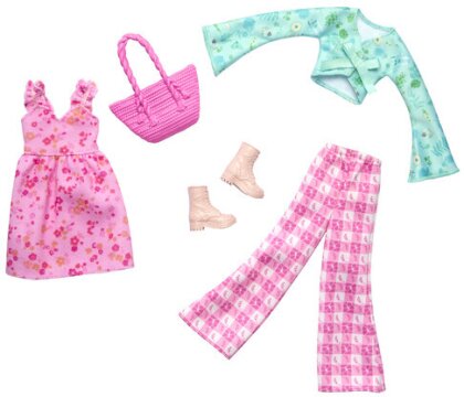 Barbie - Barbie Fashionista 2 Pack Cottage Core