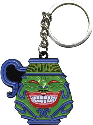 Yu-Gi-Oh! - Porte-clefs Pot de Cupidité en édition limitée