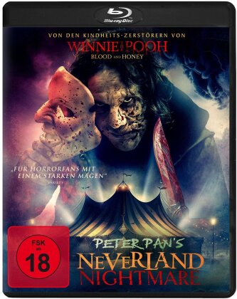 Peter Pan's Neverland Nightmare (2025)