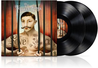 The Flower Kings - Love (2 LPs)