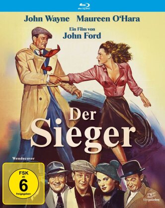 Der Sieger (1952) (Neuauflage)