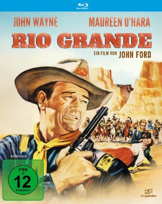 Rio Grande (1950) (Neuauflage)