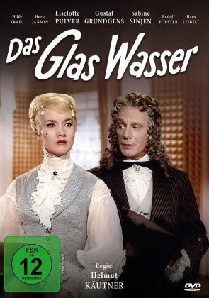 Das Glas Wasser (1962) (Neuauflage)