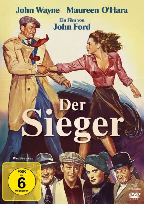 Der Sieger (1952) (Neuauflage)