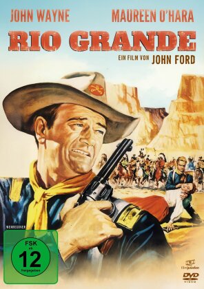 Rio Grande (1950) (Neuauflage)
