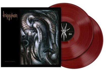 Triptykon (Tom Warrior/Celtic Frost) - Melana Chasmata (2025 Reissue, Century Media, Deep Blood Red Vinyl, 2 LPs)
