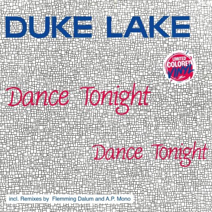 Duke Lake - Dance Tonight (LP)