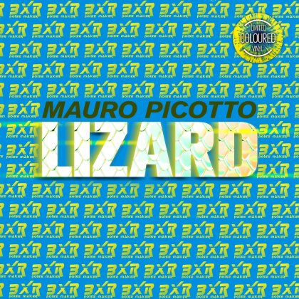 Mauro Picotto - Lizard (2025 Reissue, Zyx, LP)