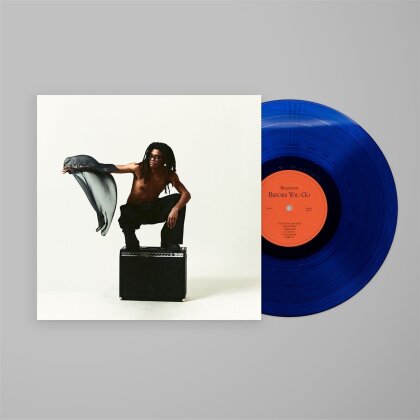 Brandon - Before You Go (Blue Vinyl, LP)