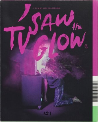 I Saw the TV Glow (2024) (A24 Shop Exclusive, Digipack)