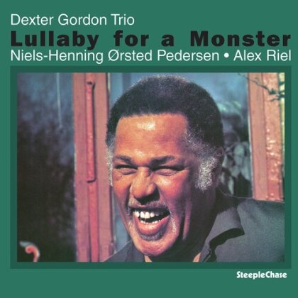 Dexter Gordon & Niels-Henning Orsted Pedersen - Lullaby For A Monster (LP)