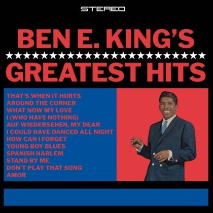 Ben E. King - Greatest Hits (Friday Music Two, 2025 Reissue, 60th Anniversary Edition, Colored, LP)