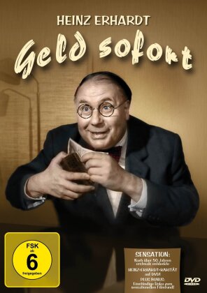Geld sofort (1960) (Neuauflage)