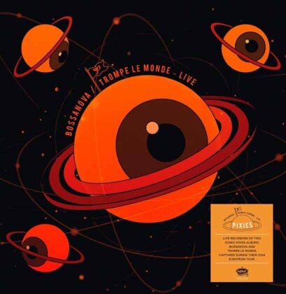 The Pixies - Bossanova/ Trompe Le Monde (2 CDs)
